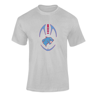 Brainerd Panthers Football #4 Men's SS T-Shirt