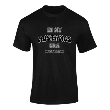 Houston Mustangs Era #2 Men's Premium SS T-Shirt