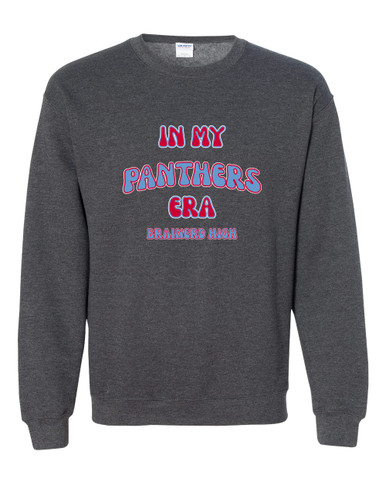 Brainerd Panthers Era #2 Men's Sweatshirt