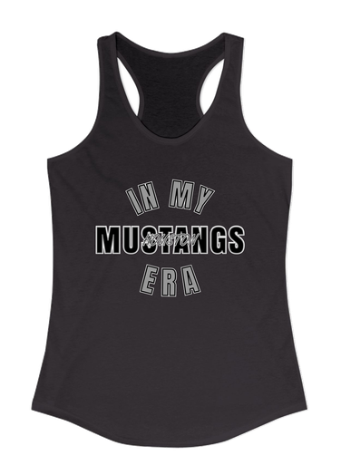 Houston Mustangs Era #3 Women's Tank Top