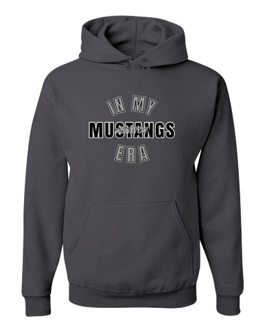 Houston Mustangs Era #3 Men's Premium Hoodie