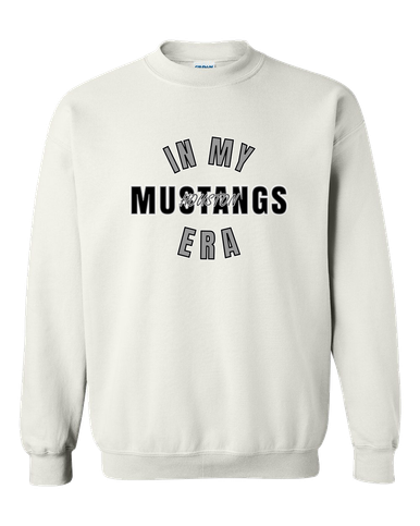 Houston Mustangs Era #3 Men's Sweatshirt