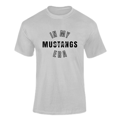 Houston Mustangs Era #3 Men's Premium SS T-Shirt