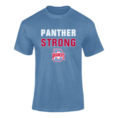 Brainerd Panthers B Script Strong #2 Men's Premium SS T-Shirt