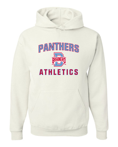 Brainerd Panthers B Script Athletics Men's Premium Hoodie