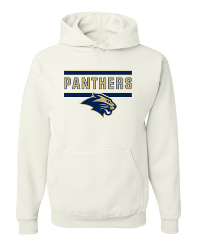 West Park Panthers Mascot #5 Men's Premium Hoodie