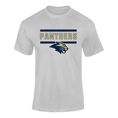 West Park Panthers Mascot #5 Men's SS T-Shirt