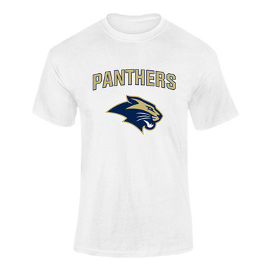 West Park Panthers Mascot #6 Men's SS T-Shirt