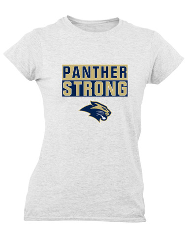 West Park Panthers Strong #1 Women's SS T-Shirt