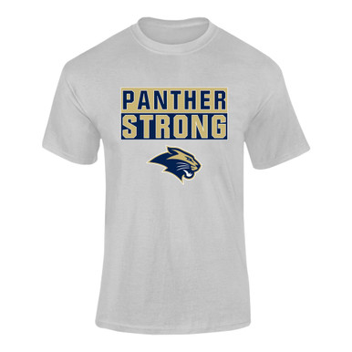West Park Panthers Strong #1 Men's SS T-Shirt