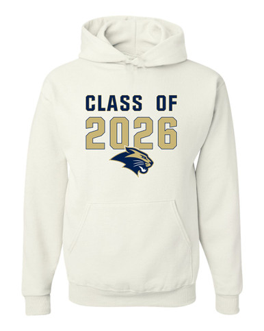 West Park Panthers Class of 2026 Men's Premium Hoodie
