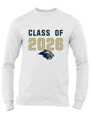 West Park Panthers Class of 2026 Men's LS T-Shirt