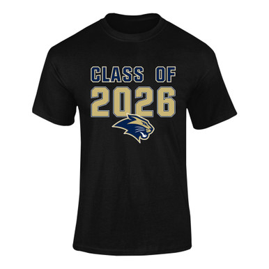 West Park Panthers Class of 2026 Men's SS T-Shirt