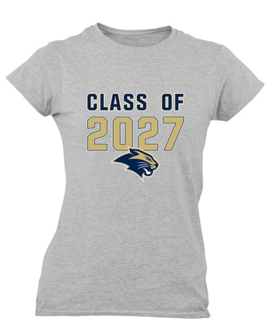 West Park Panthers Class of 2027 Women's SS T-Shirt