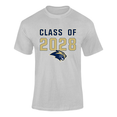 West Park Panthers Class of 2028 Men's SS T-Shirt