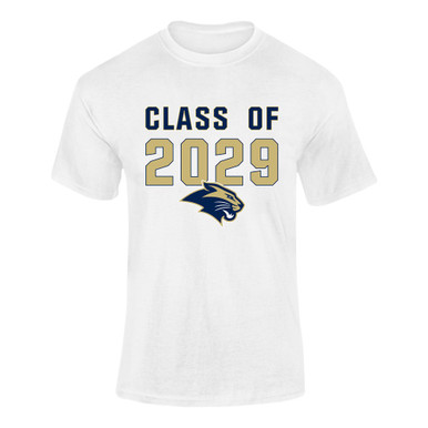 West Park Panthers Class of 2029 Men's SS T-Shirt