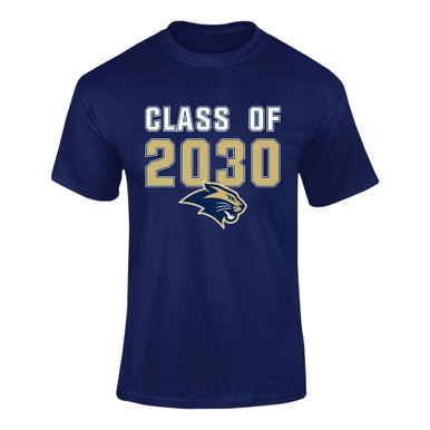 West Park Panthers Class of 2030 Men's SS T-Shirt