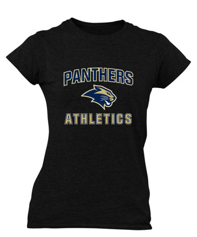 West Park Panthers Athletics Women's SS T-Shirt