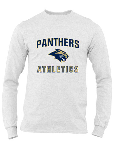 West Park Panthers Athletics Men's LS T-Shirt