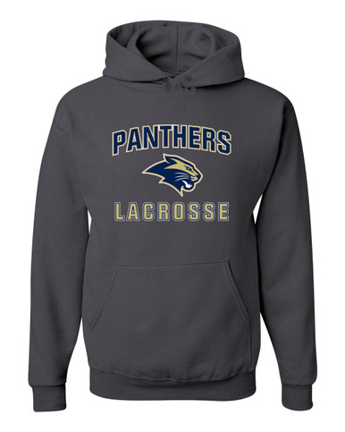 West Park Panthers Lacrosse Men's Premium Hoodie