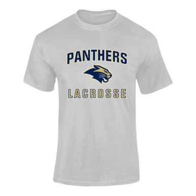West Park Panthers Lacrosse Men's SS T-Shirt