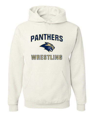 West Park Panthers Wrestling Men's Premium Hoodie