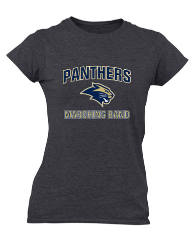 West Park Panthers Marching Band Women's SS T-Shirt