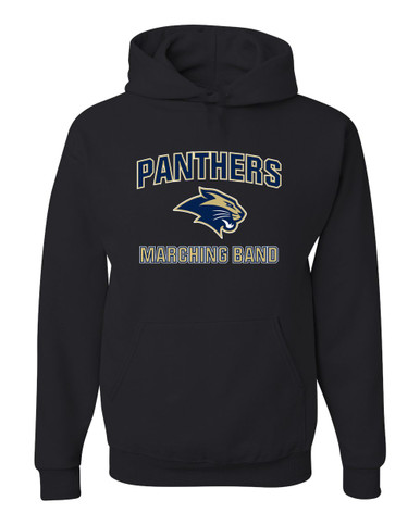West Park Panthers Marching Band Men's Premium Hoodie