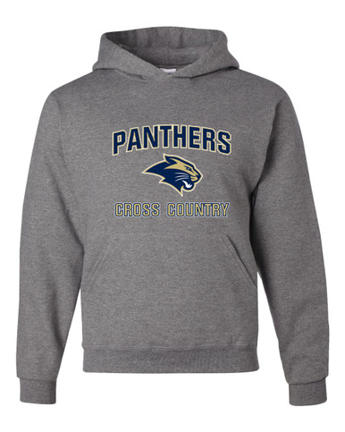 West Park Panthers Cross Country Men's Premium Hoodie