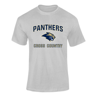 West Park Panthers Cross Country Men's SS T-Shirt