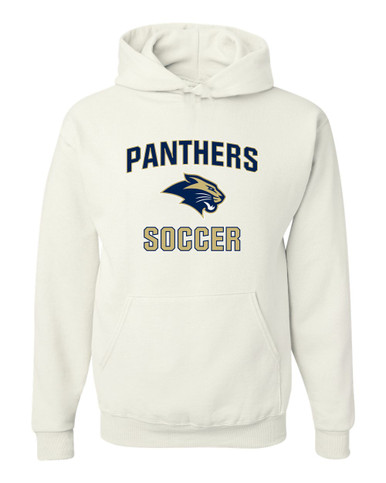 West Park Panthers Soccer #1 Men's Premium Hoodie