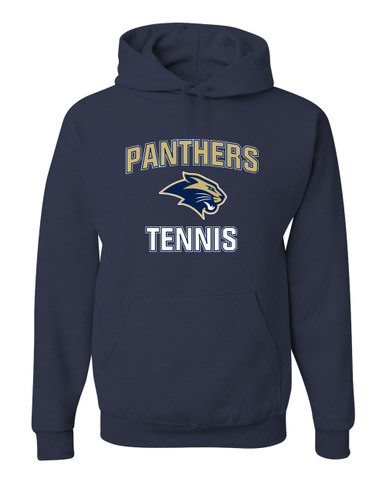 West Park Panthers Tennis Men's Premium Hoodie