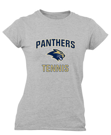 West Park Panthers Tennis Women's SS T-Shirt