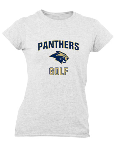 West Park Panthers Golf Women's SS T-Shirt