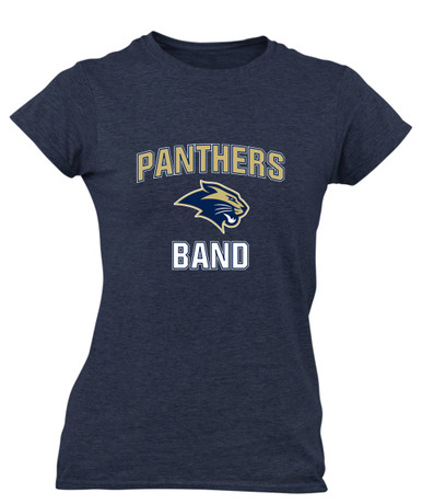 West Park Panthers Band # 1 Women's SS T-Shirt