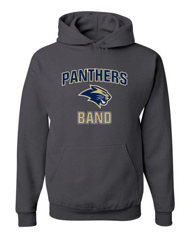 West Park Panthers Band # 1 Men's Premium Hoodie