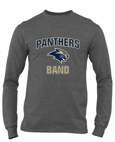 West Park Panthers Band # 1 Men's LS T-Shirt