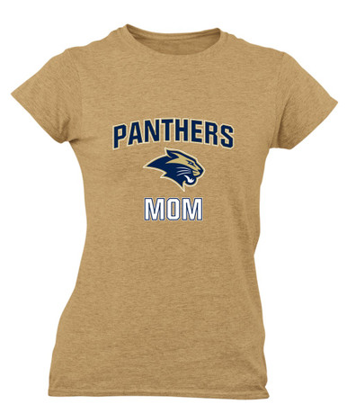 West Park Panthers Mom Women's SS T-Shirt