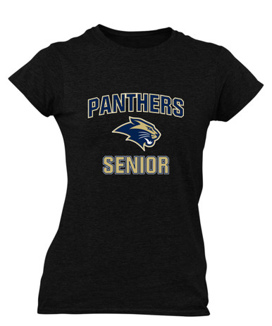 West Park Panthers Senior #1 Women's SS T-Shirt