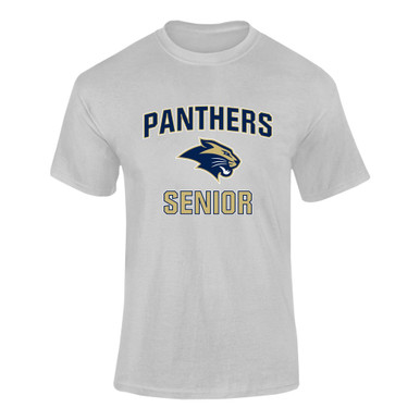 West Park Panthers Senior #1 Men's SS T-Shirt