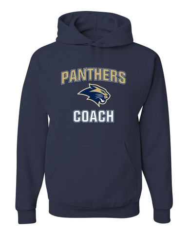 West Park Panthers Coach Men's Premium Hoodie