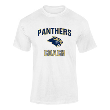 West Park Panthers Coach Men's SS T-Shirt