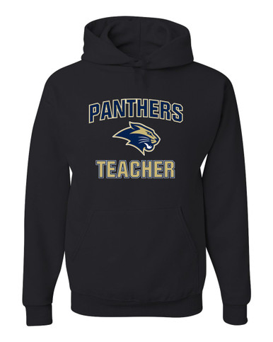 West Park Panthers Teacher Men's Premium Hoodie