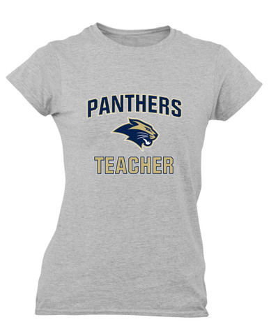 West Park Panthers Teacher Women's SS T-Shirt