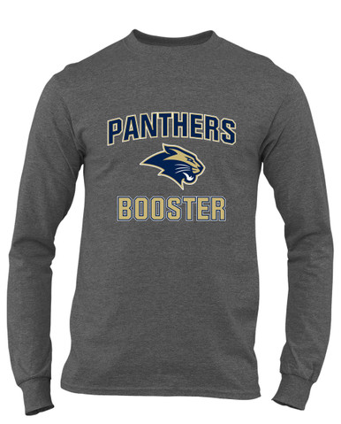 West Park Panthers Booster Men's LS T-Shirt
