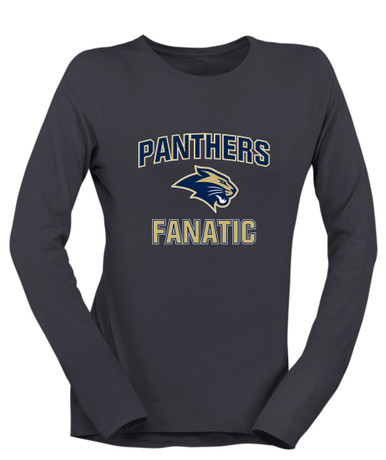 West Park Panthers Fanatic Women's LS T-Shirt