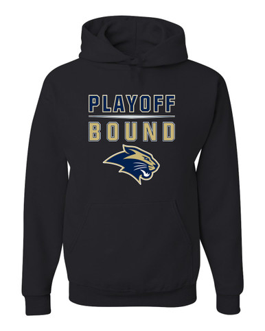 West Park Panthers Playoff Bound Men's Premium Hoodie