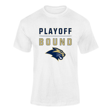 West Park Panthers Playoff Bound Men's SS T-Shirt