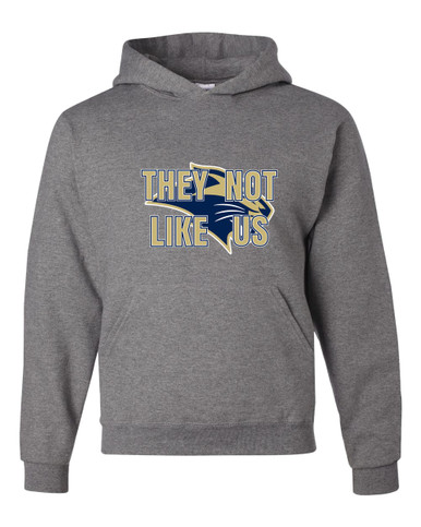 West Park Panthers They Not Like Us #2 Men's Premium Hoodie