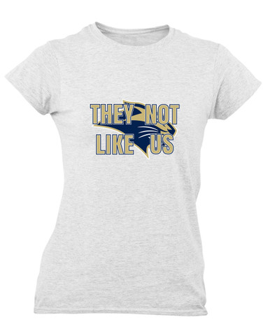 West Park Panthers They Not Like Us #2 Women's SS T-Shirt